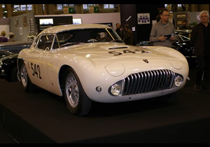 Siata 208 CS Berlinetta Mille Miglia 1952